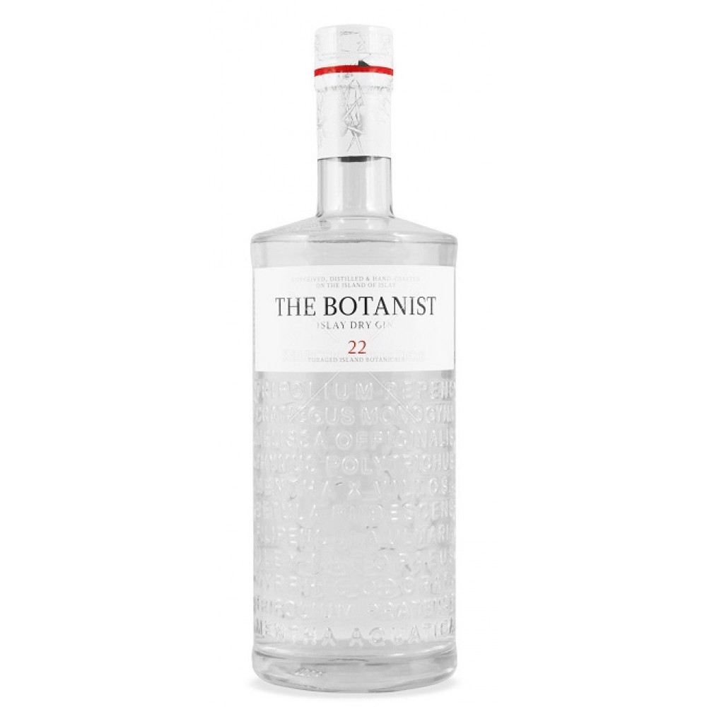 The Botanist Islay GIN 0,7 46% DRS 