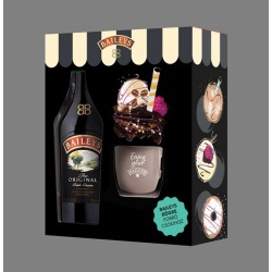 Baileys 0,7 + bögre pDD /6 17%