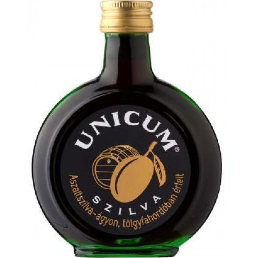 Zwack Unicum Szilva 0,1 /34,5%/24