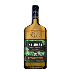 Kalumba Spiced gin 37,5% 0,7/6