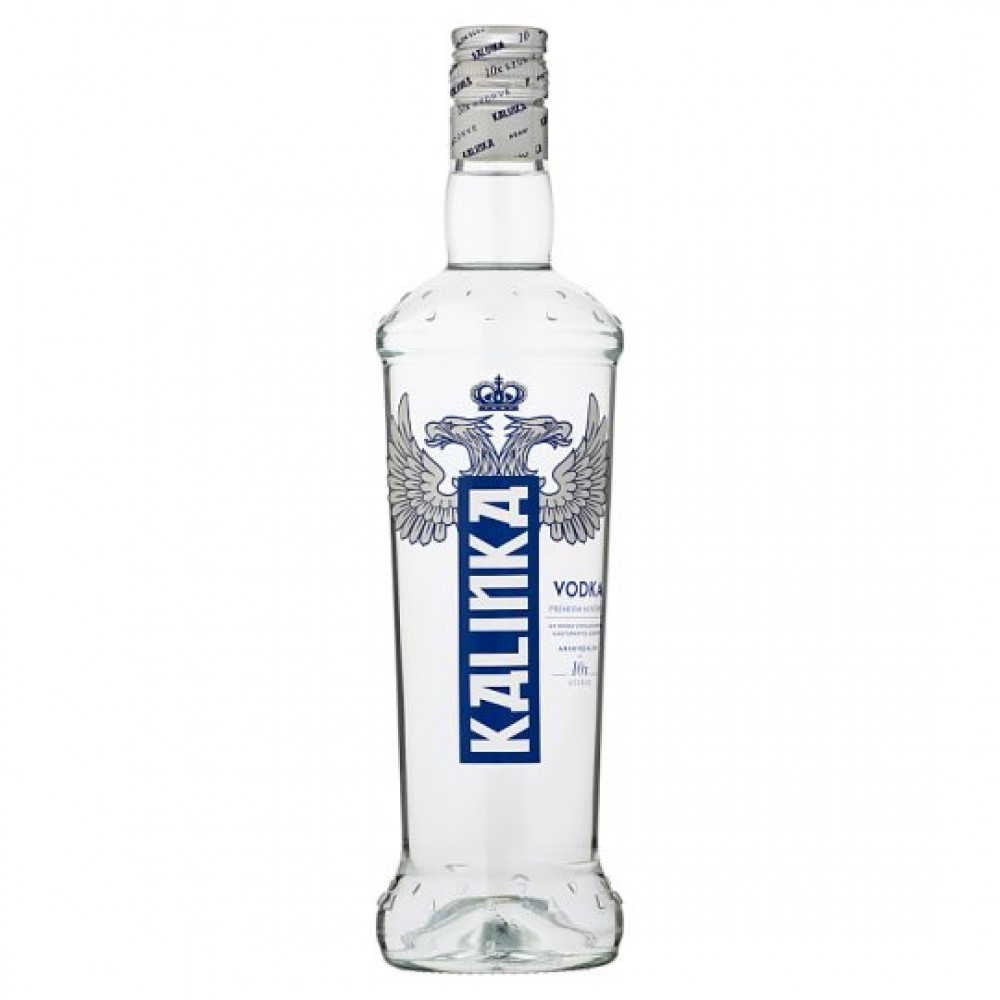 Kalinka Vodka 1/1  /6 37,5%