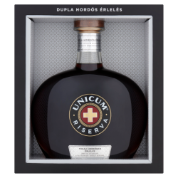 Zwack Unicum Riserva lik.40% 0,7Pdd
